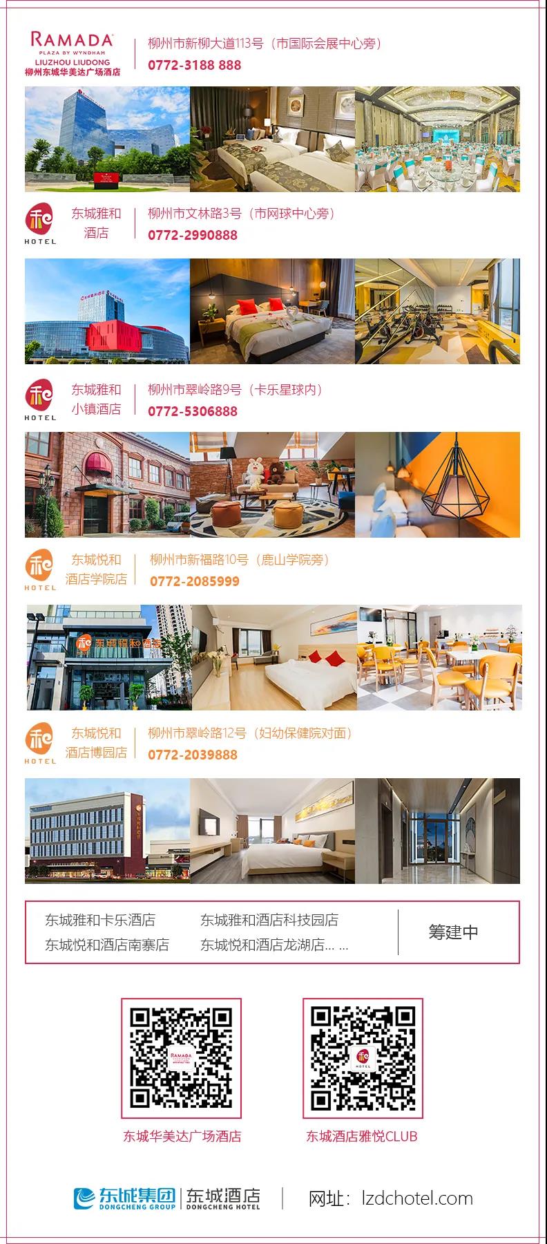 回望东城酒店人的2020，不负韶华，未来可期